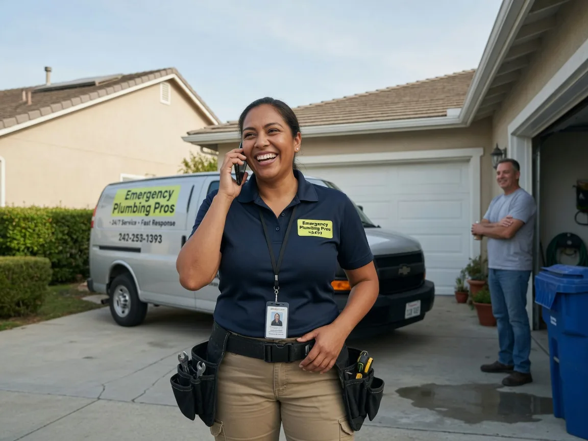 Emergency Plumber Picher, OK FAQs