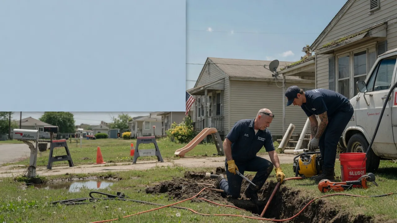 Emergency Plumber in Picher, OK near me